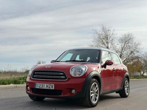 MINI Countryman COOPER D