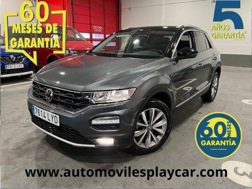 VOLKSWAGEN T-Roc 2.0TDI Advance Style 85kW