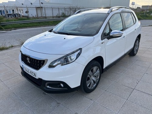 PEUGEOT 2008 1.6 BlueHDI Style 100