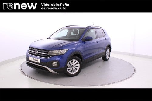 VOLKSWAGEN T-Cross 1.0 TSI Advance 81kW