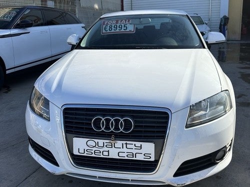 AUDI A3 1.6TDI Ambition