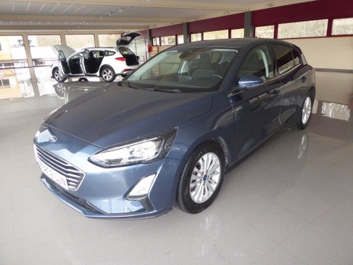 FORD Focus 1.5Ecoblue Titanium 120