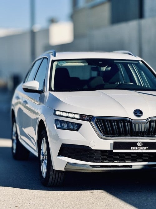 SKODA Kamiq 1.0 TSI Ambition 81kW DSG