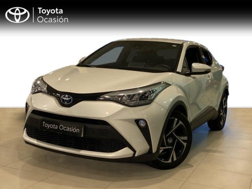 TOYOTA C-HR 125H Advance