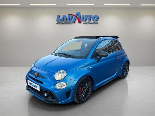 ABARTH 595 595C 1.4T JET COMPETIZIONE AUT. 132KW