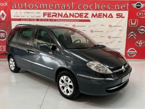 CITROEN C8 2.0HDI Exclusive 160