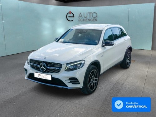 MERCEDES-BENZ Clase GLC 43 AMG 4Matic Aut.