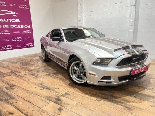 FORD Mustang 3.7 V6 Aut.