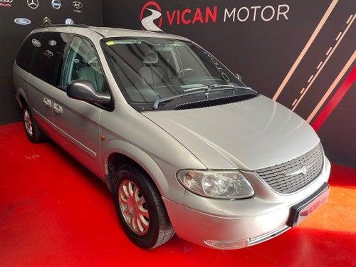 CHRYSLER Voyager Grand 3.3 V6 LX Aut.