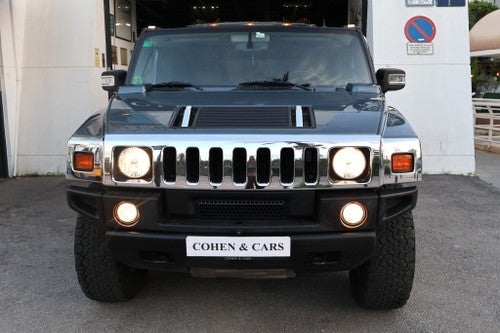 HUMMER H2 6.0 V8 Luxury Aut.