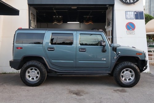 HUMMER H2 6.0 V8 Luxury Aut.