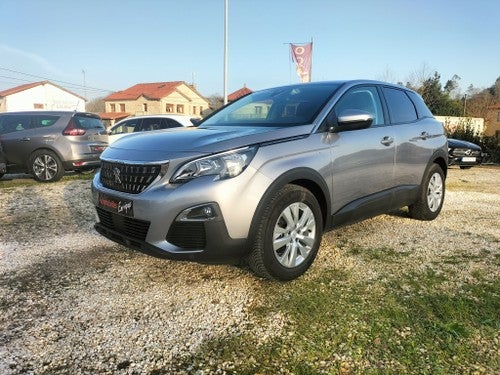 PEUGEOT 3008 SUV 1.5BlueHDi Allure S&S 130