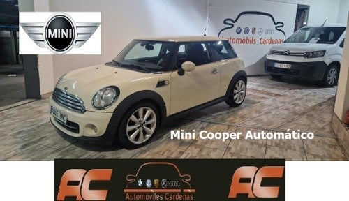 MINI Mini Cooper Aut.