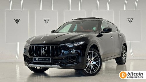 MASERATI Levante Diesel Aut.