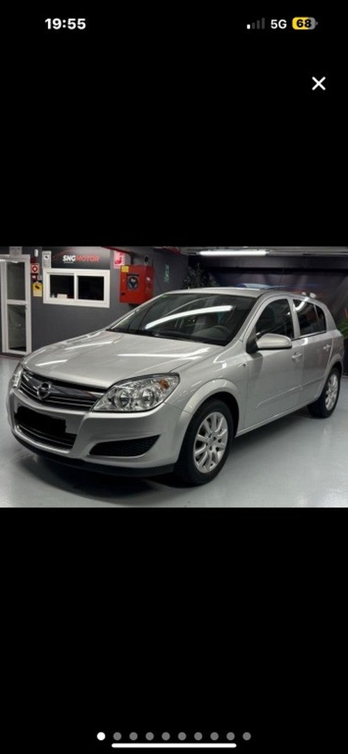 OPEL Astra 1.6 16v Sport 115