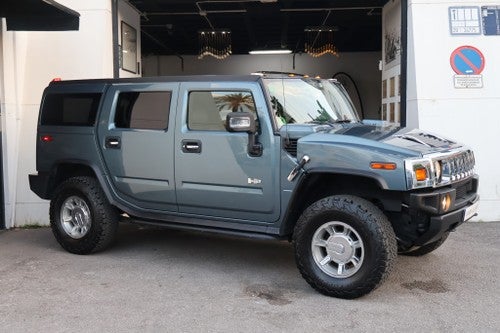 HUMMER H2 6.0 V8 Luxury Aut.