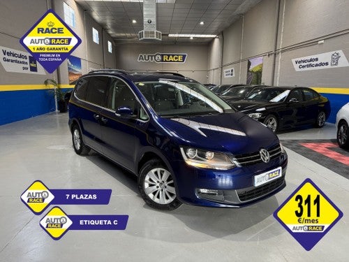 VOLKSWAGEN Sharan 2.0TDI Advance 110kW