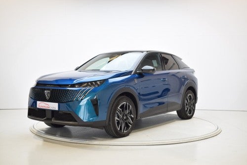 PEUGEOT 3008 SUV Hybrid 136 GT eDCS6