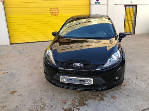 FORD Fiesta 1.6TDCi Econetic