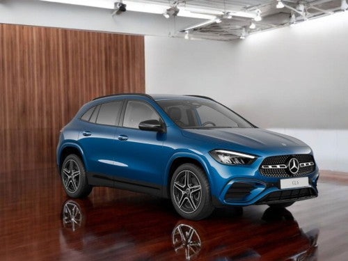 MERCEDES-BENZ Clase GLA 200d 8G-DCT