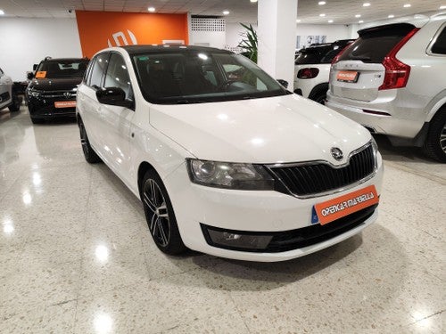 SKODA Rapid 1.6TDI CR Ambition DSG 66kW