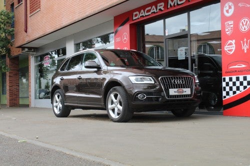 AUDI Q5 2.0TDI CD quattro S Line Ed. 190