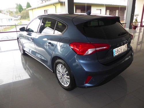 FORD Focus 1.5Ecoblue Titanium 120