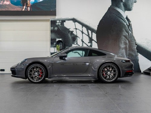 PORSCHE 911 Carrera S Coupé PDK