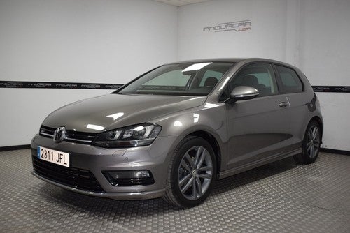 VOLKSWAGEN Golf 1.6TDI CR BMT Sport DSG 105