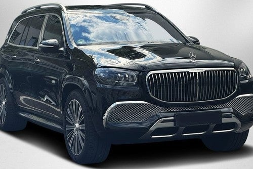 MERCEDES-BENZ Clase GLS Mercedes-Maybach 600 4MATIC