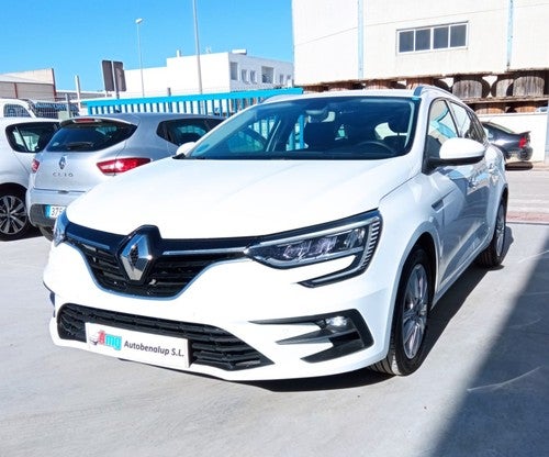 RENAULT Mégane S.T. 1.5dCi Blue Business 85kW