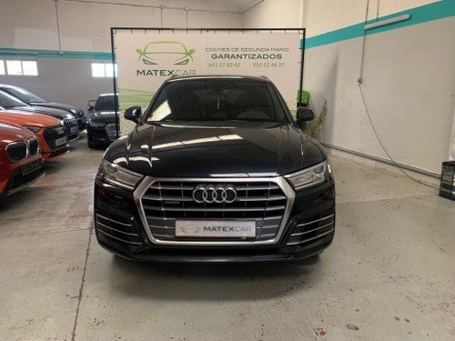 AUDI Q5 3.0TDI S line quattro tiptronic (9.75)