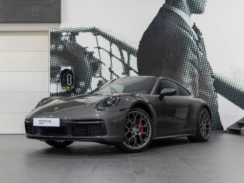 PORSCHE 911 Carrera S Coupé PDK