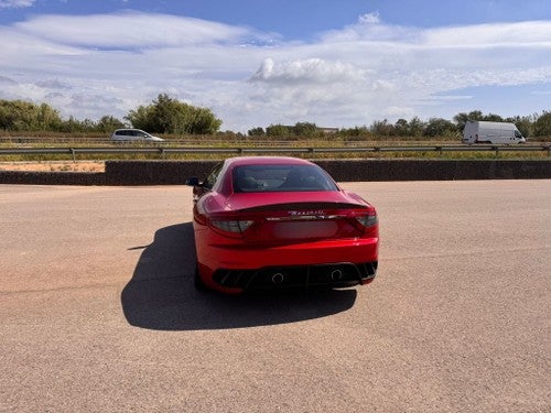 MASERATI GranTurismo MC Stradale Aut.