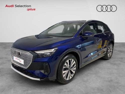 AUDI Q4 e-tron 40 Advanced 82KWh