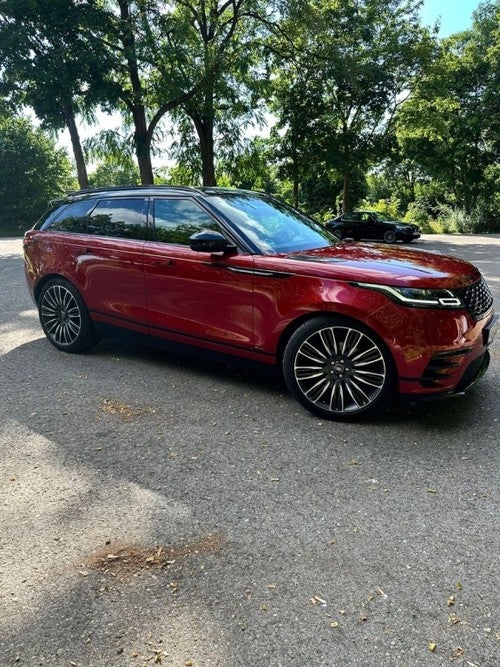 LAND-ROVER Range Rover Velar 2.0 HSE 4WD Aut. 300