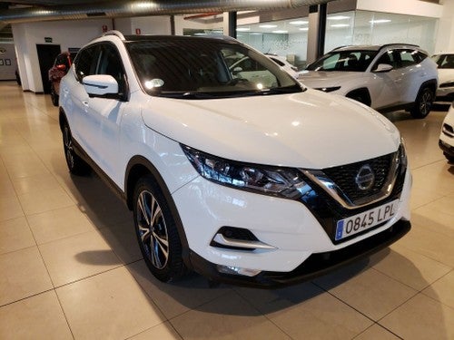 NISSAN QASHQAI 1.3 DIG-T N-CONNECTA DCT 117KW 160 5P