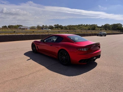 MASERATI GranTurismo MC Stradale Aut.