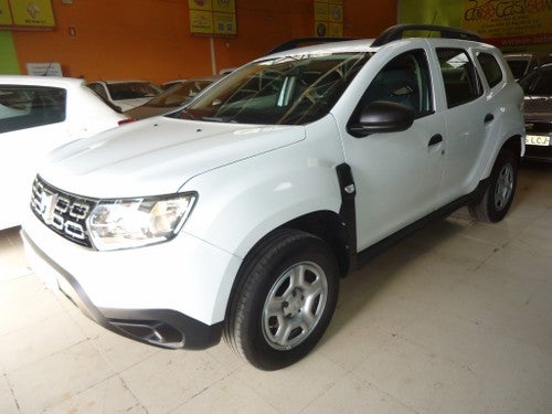 DACIA Duster 1.5Blue dCi Essential 4x2 70kW