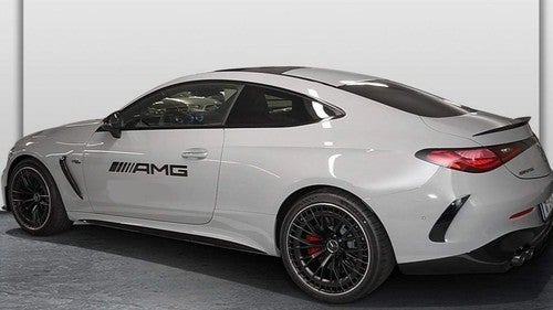 MERCEDES-BENZ Clase CLE 53 AMG 4Matic