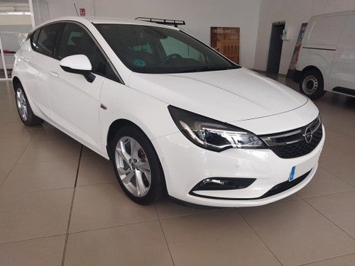 OPEL Astra 5P DYNAMIC 1.6 D 110CV