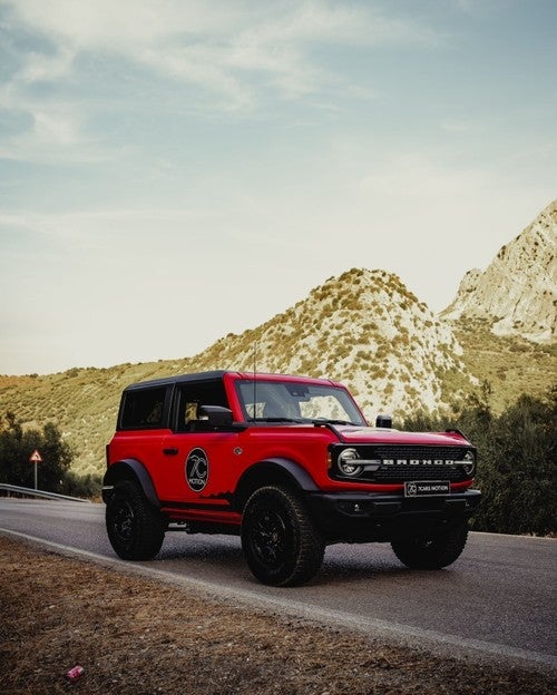 FORD Bronco Wildtrack 2.7L EcoBoost 4x4 2P Aut.