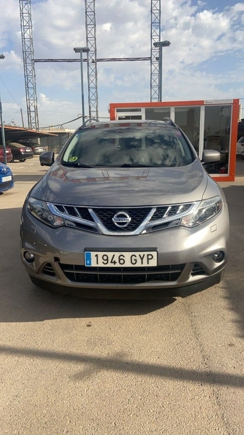 NISSAN Murano 2.5dCi Tekna Sport Aut.