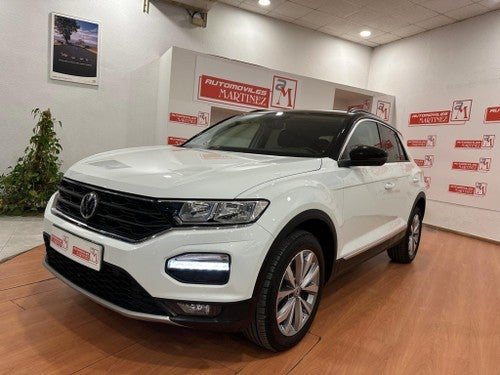 VOLKSWAGEN T-Roc 1.6TDI Advance Style