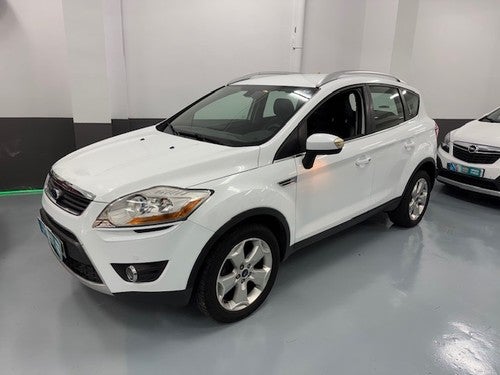 FORD Kuga 2.0TDCI Titanium S 4WD 160 Aut.