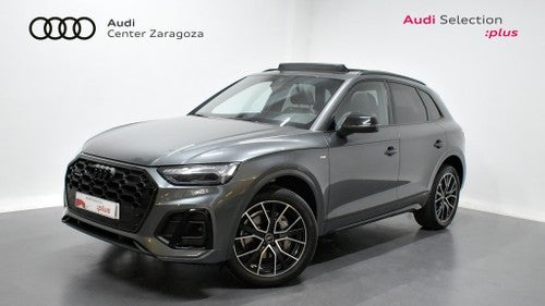 AUDI Q5 40 TDI quattro-ultra Black line S tronic 150kW