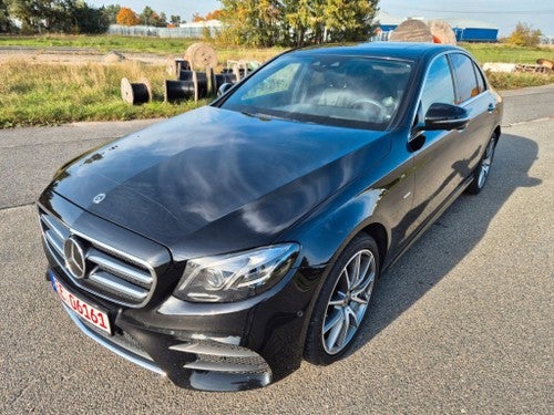 MERCEDES-BENZ Clase E 400d 4Matic 9G-Tronic