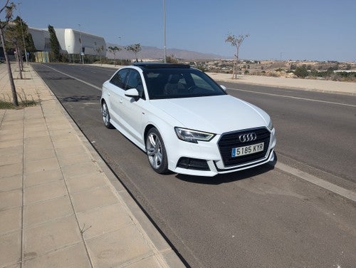 AUDI A3 Sedán 30 TDI S line S tronic 85kW