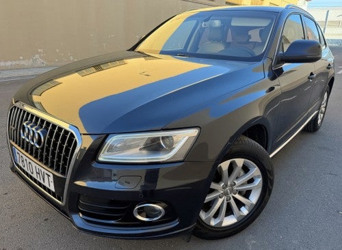 AUDI Q5 2.0TDI quattro Advance S-Tronic 177