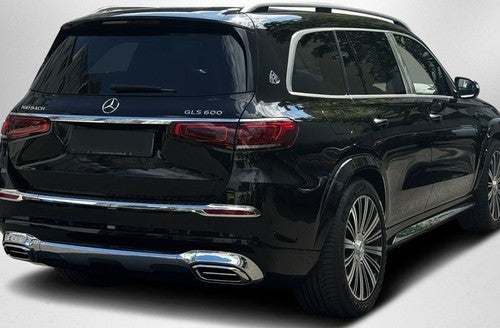 MERCEDES-BENZ Clase GLS Mercedes-Maybach 600 4MATIC